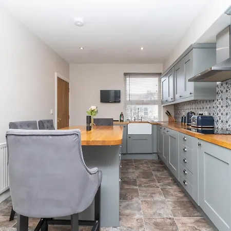 Modern Maisonette In Vibrant Bristol, Free Parking Appartamento *