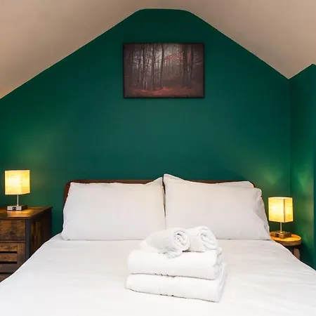 Appartamento Modern Maisonette In Vibrant Bristol, Free Parking *