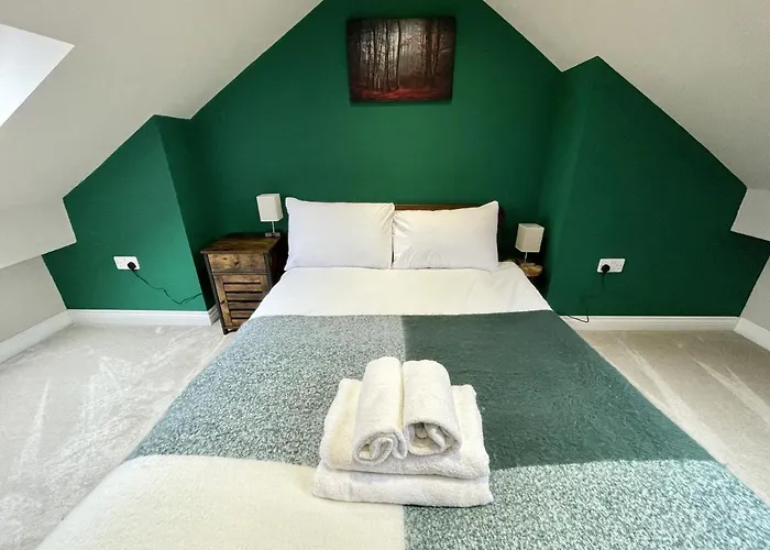 Modern Maisonette In Vibrant Bristol, Free Parking Appartamento Bristol