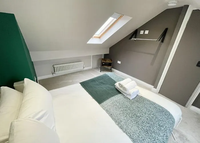 Appartamento Modern Maisonette In Vibrant Bristol, Free Parking