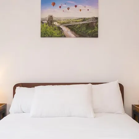 Modern Maisonette In Vibrant Bristol, Free Parking * Μπρίστολ