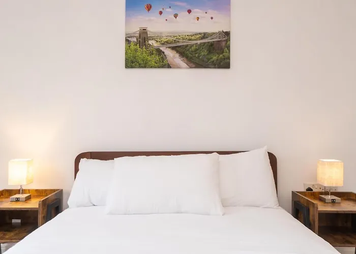 Modern Maisonette In Vibrant Bristol, Free Parking * Бристоль