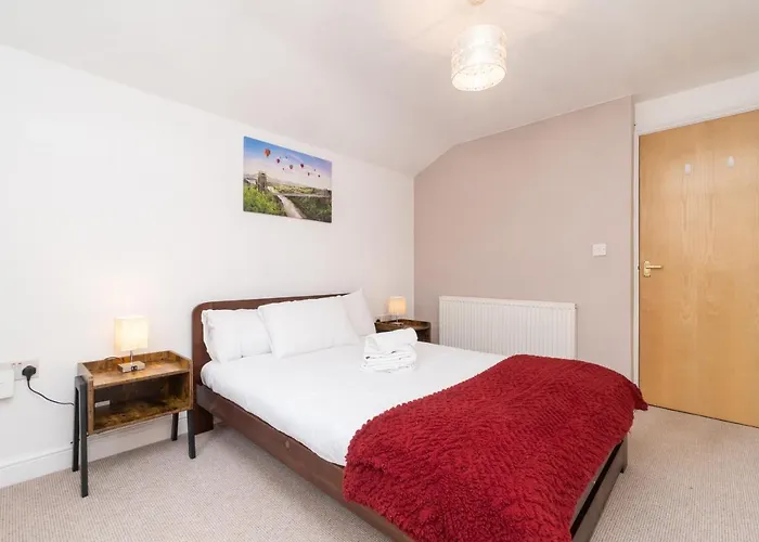 Modern Maisonette In Vibrant Bristol, Free Parking Apartamento *
